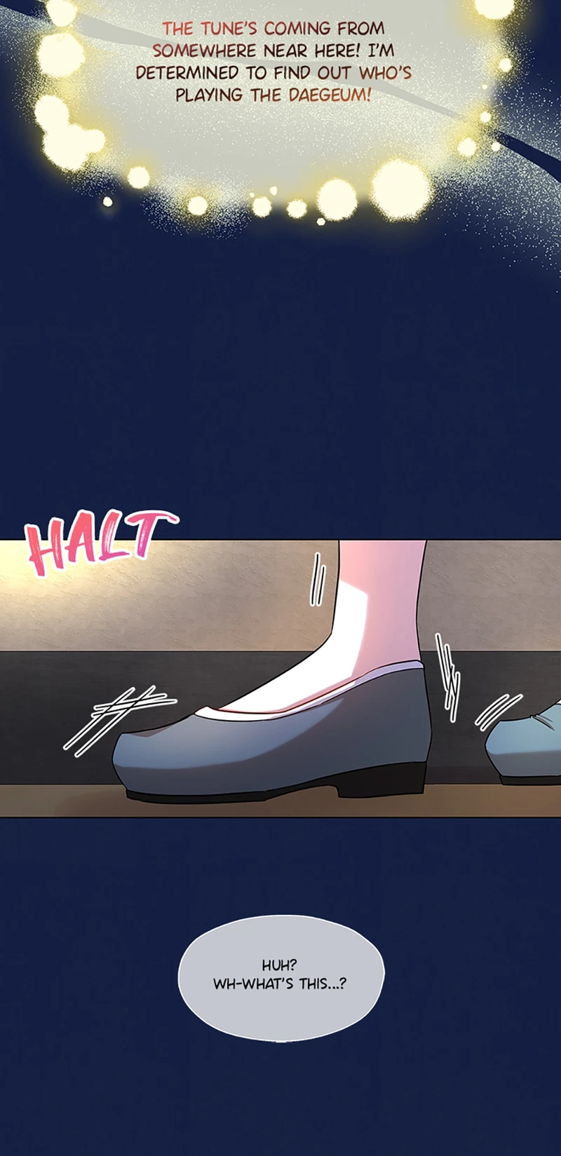 Avoiding the Heavenly Emperor Chapter 3 page 44