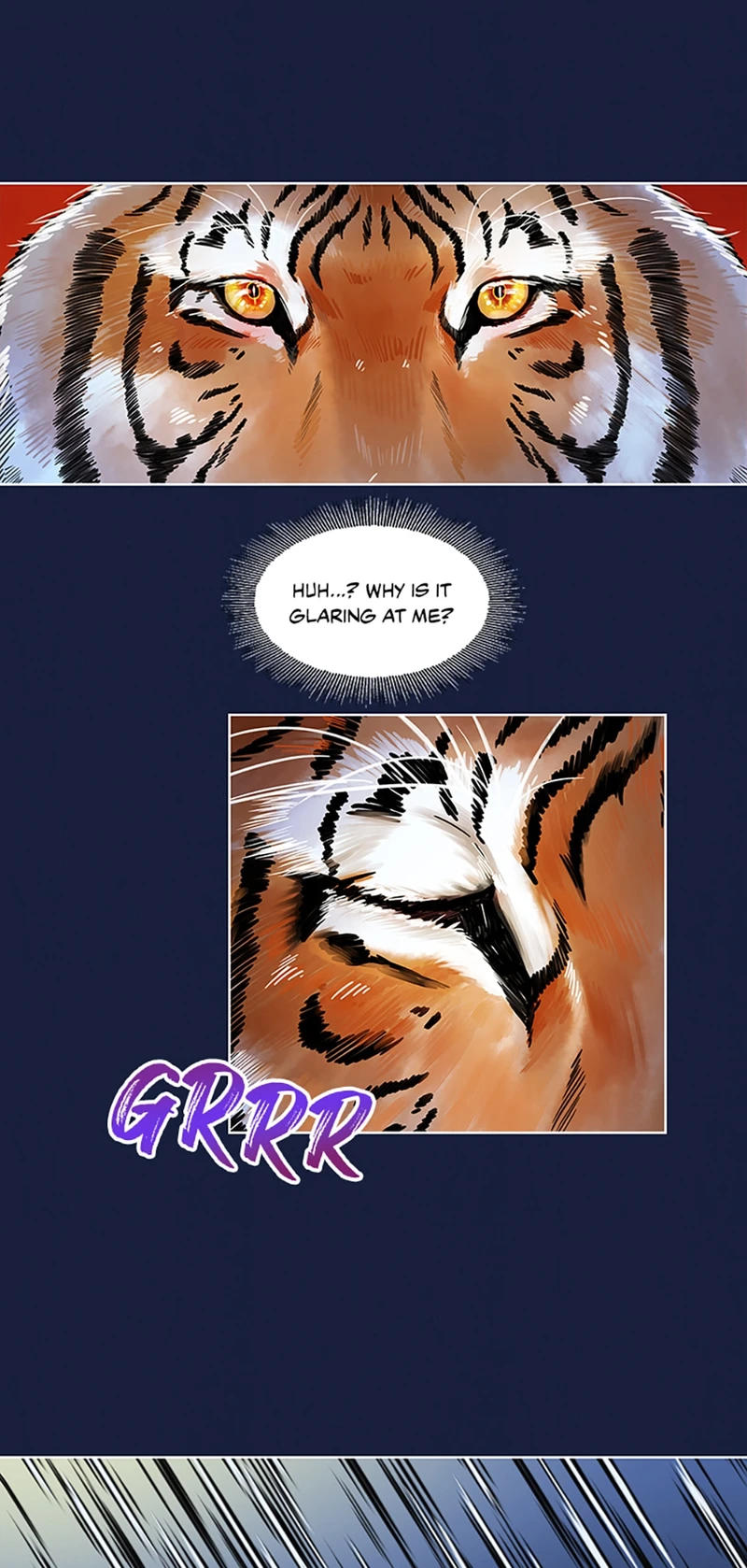 Avoiding the Heavenly Emperor Chapter 3 page 46