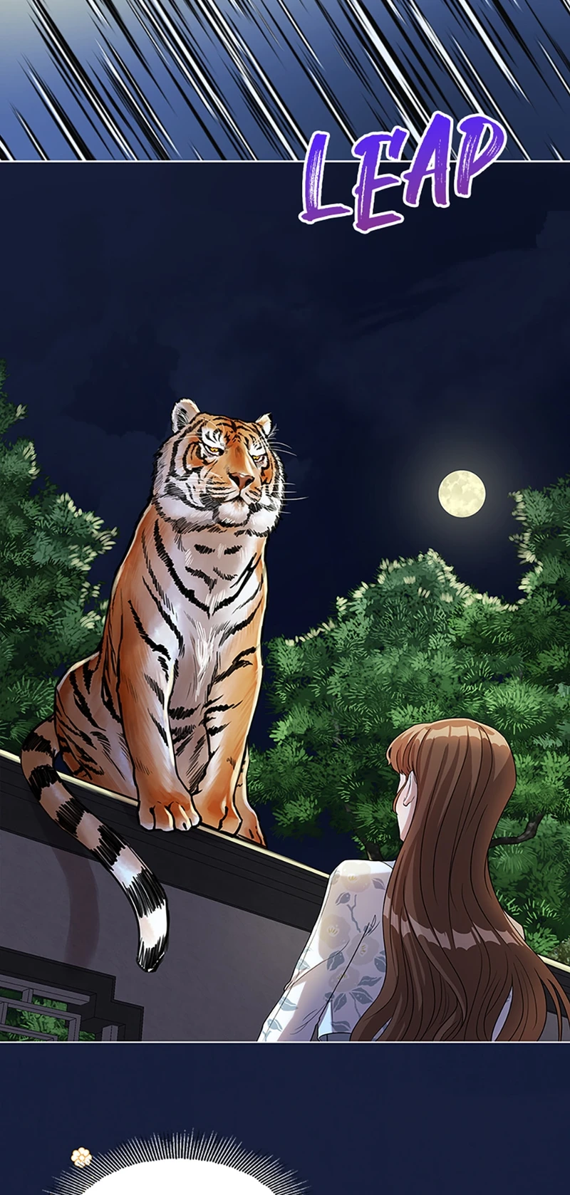 Avoiding the Heavenly Emperor Chapter 3 page 47