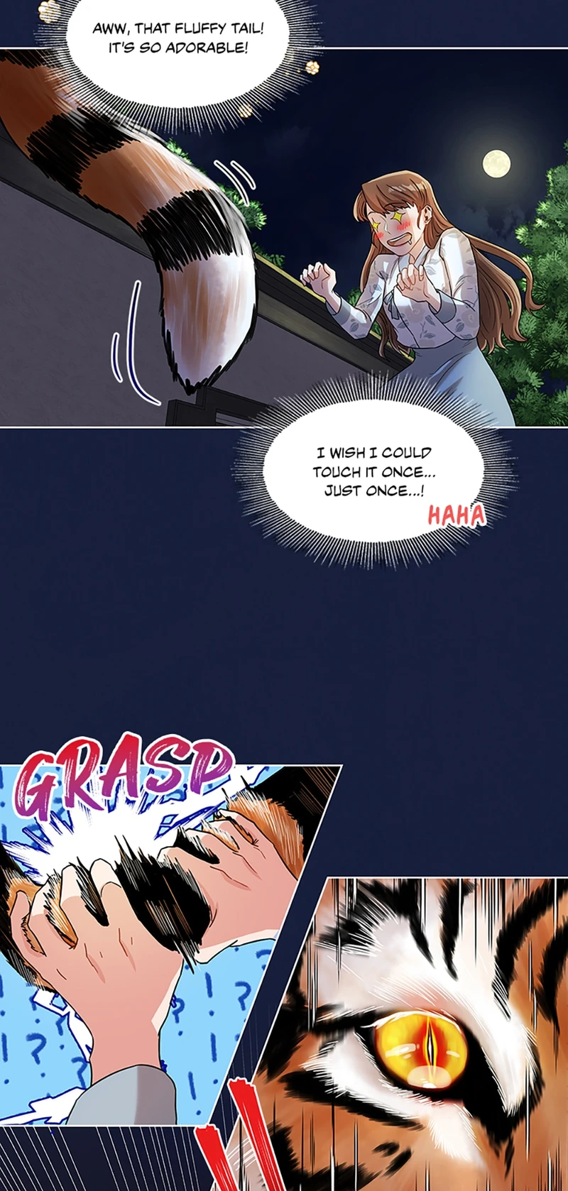 Avoiding the Heavenly Emperor Chapter 3 page 48