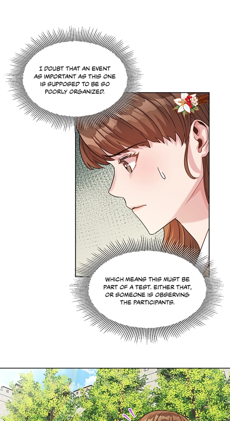 Avoiding the Heavenly Emperor Chapter 3 page 4