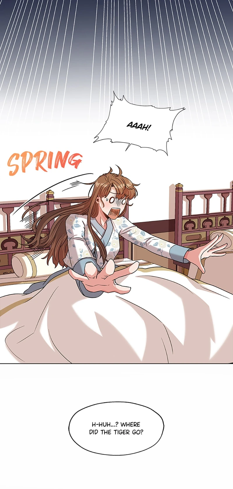 Avoiding the Heavenly Emperor Chapter 3 page 50