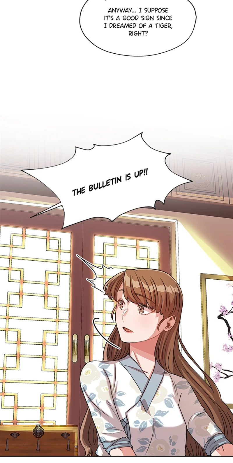 Avoiding the Heavenly Emperor Chapter 3 page 52