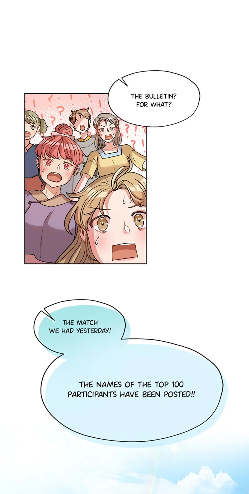 Avoiding the Heavenly Emperor Chapter 3 page 53