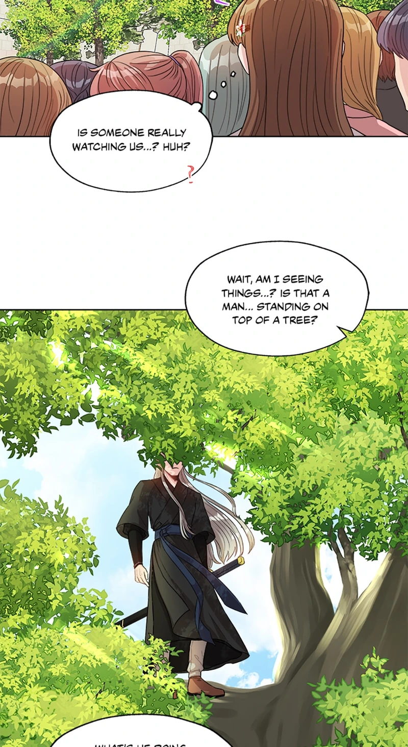 Avoiding the Heavenly Emperor Chapter 3 page 5