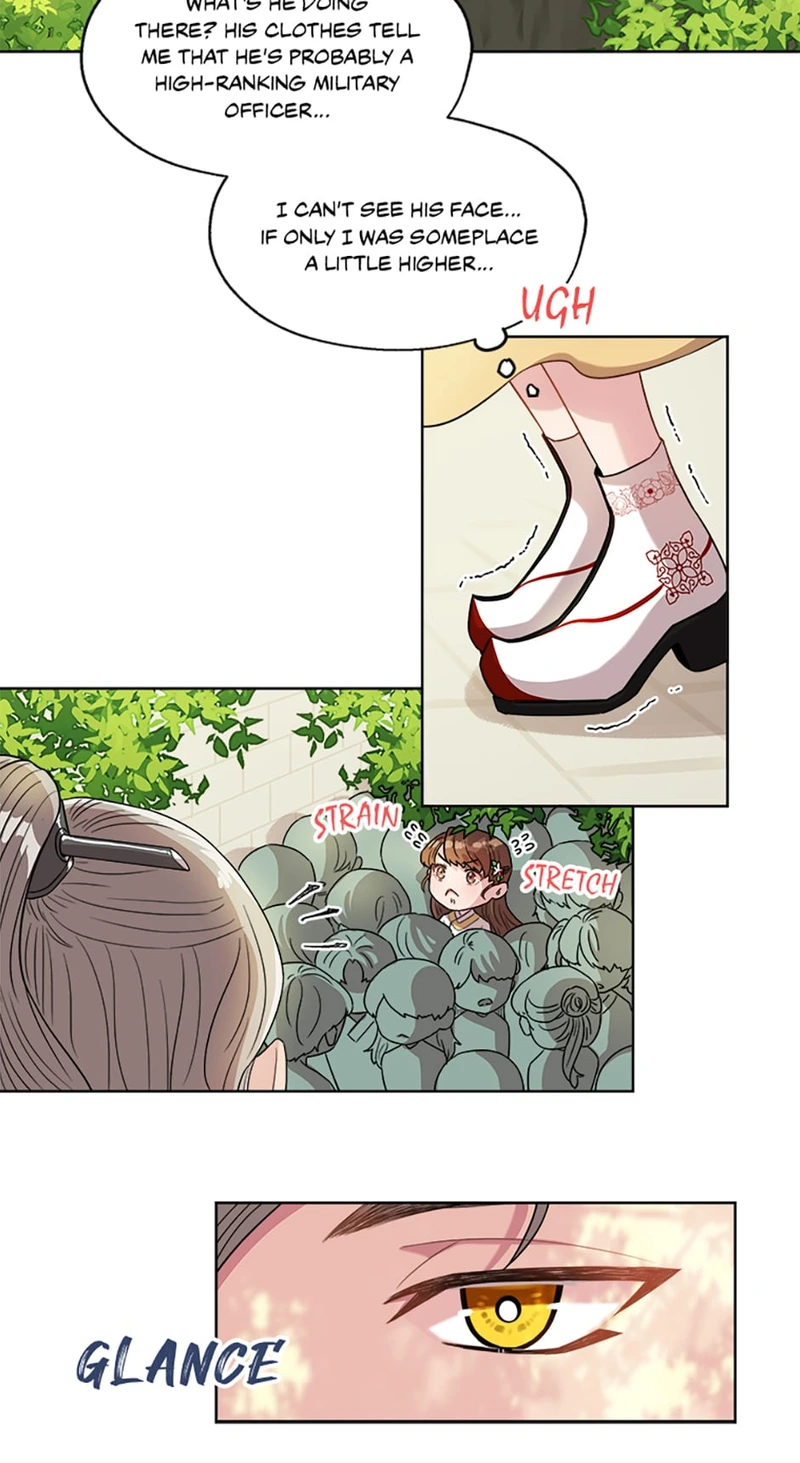 Avoiding the Heavenly Emperor Chapter 3 page 6