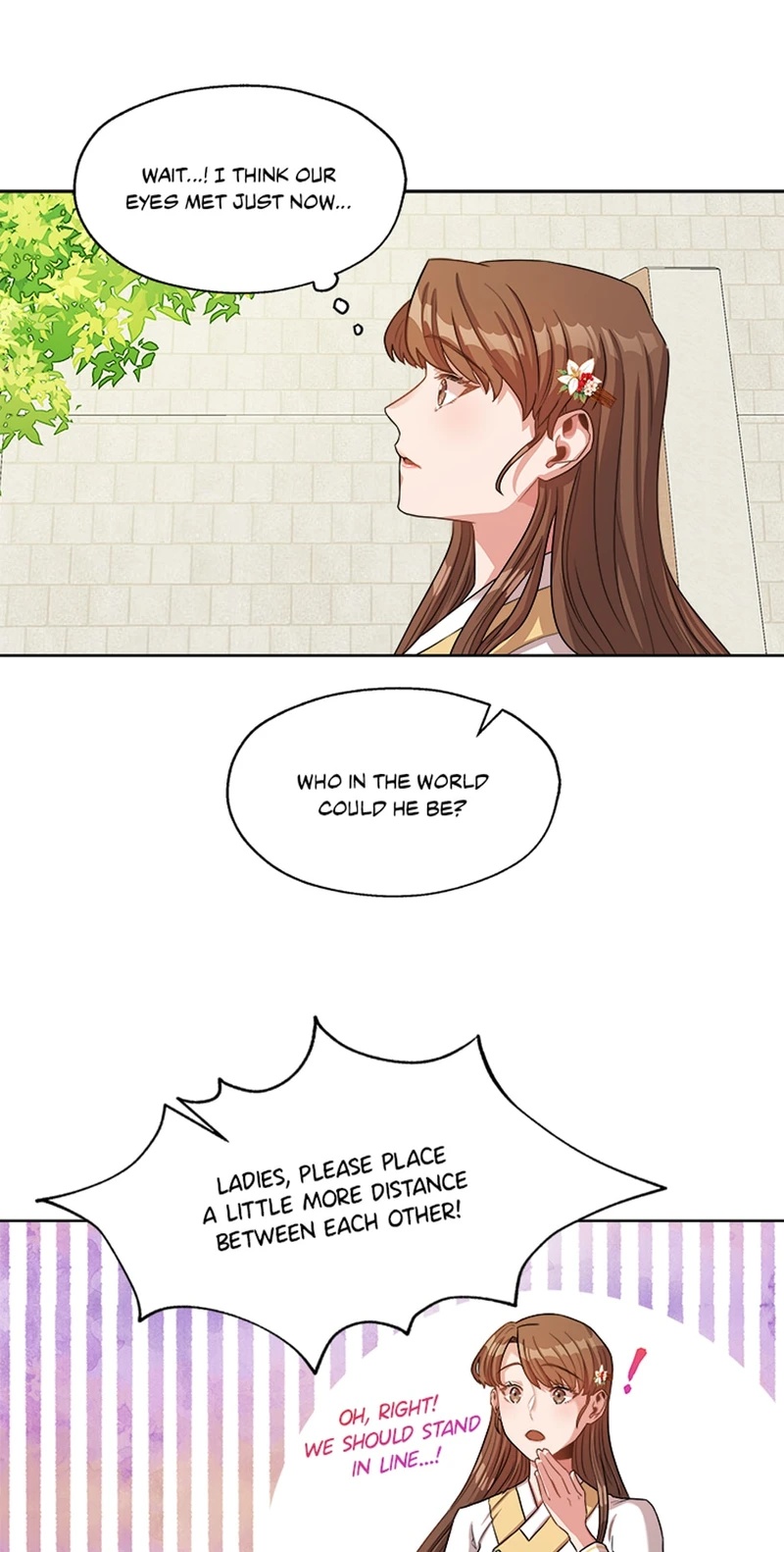 Avoiding the Heavenly Emperor Chapter 3 page 7