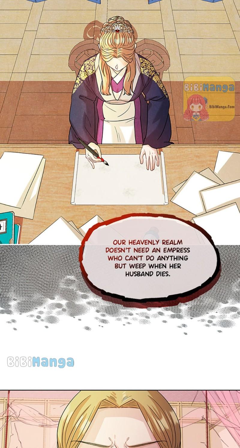 Avoiding the Heavenly Emperor Chapter 31 page 9