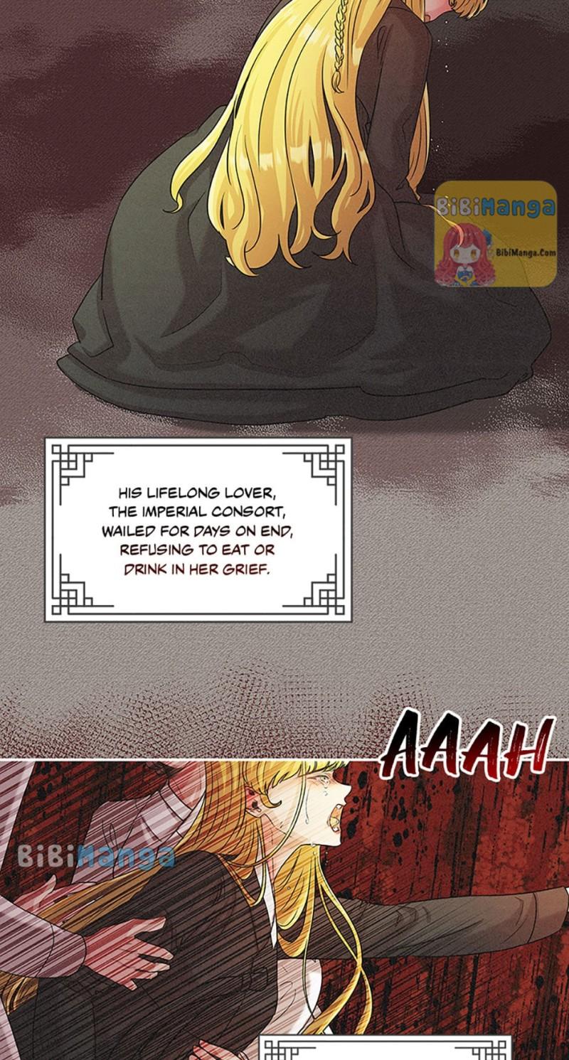 Avoiding the Heavenly Emperor Chapter 31 page 12