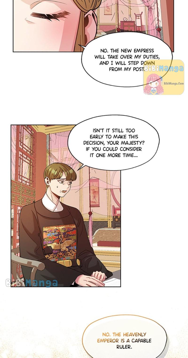 Avoiding the Heavenly Emperor Chapter 31 page 17