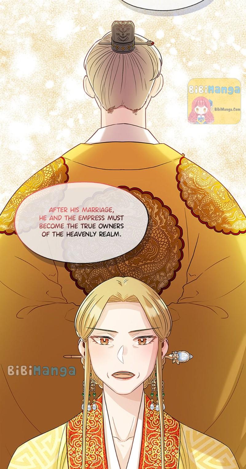 Avoiding the Heavenly Emperor Chapter 31 page 18