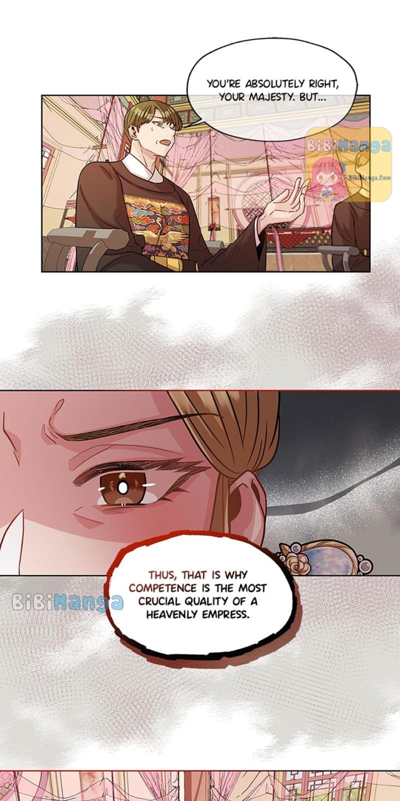 Avoiding the Heavenly Emperor Chapter 31 page 21