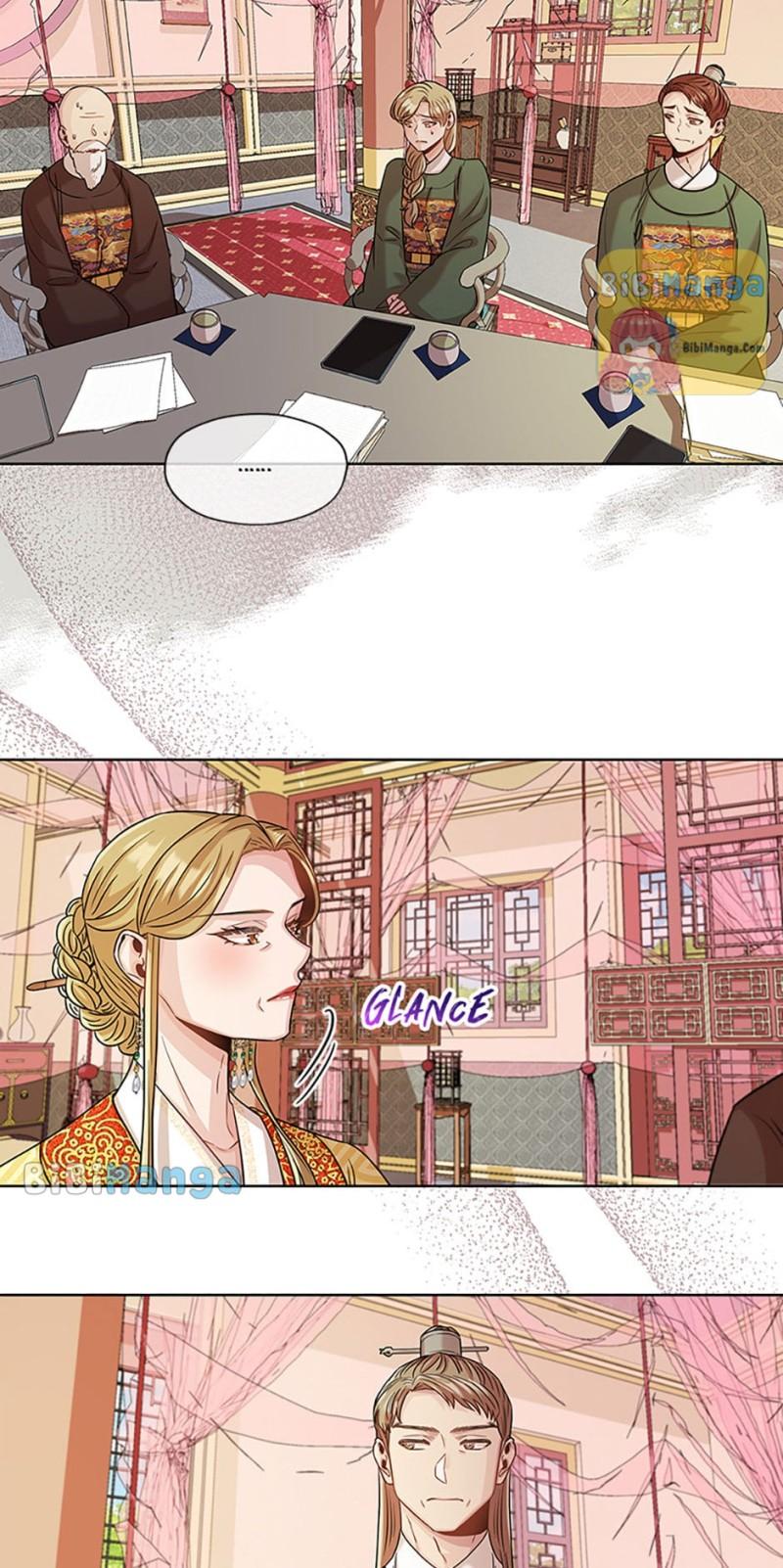 Avoiding the Heavenly Emperor Chapter 31 page 22