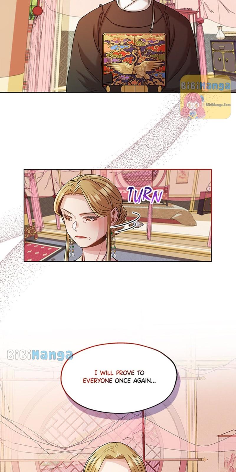 Avoiding the Heavenly Emperor Chapter 31 page 23