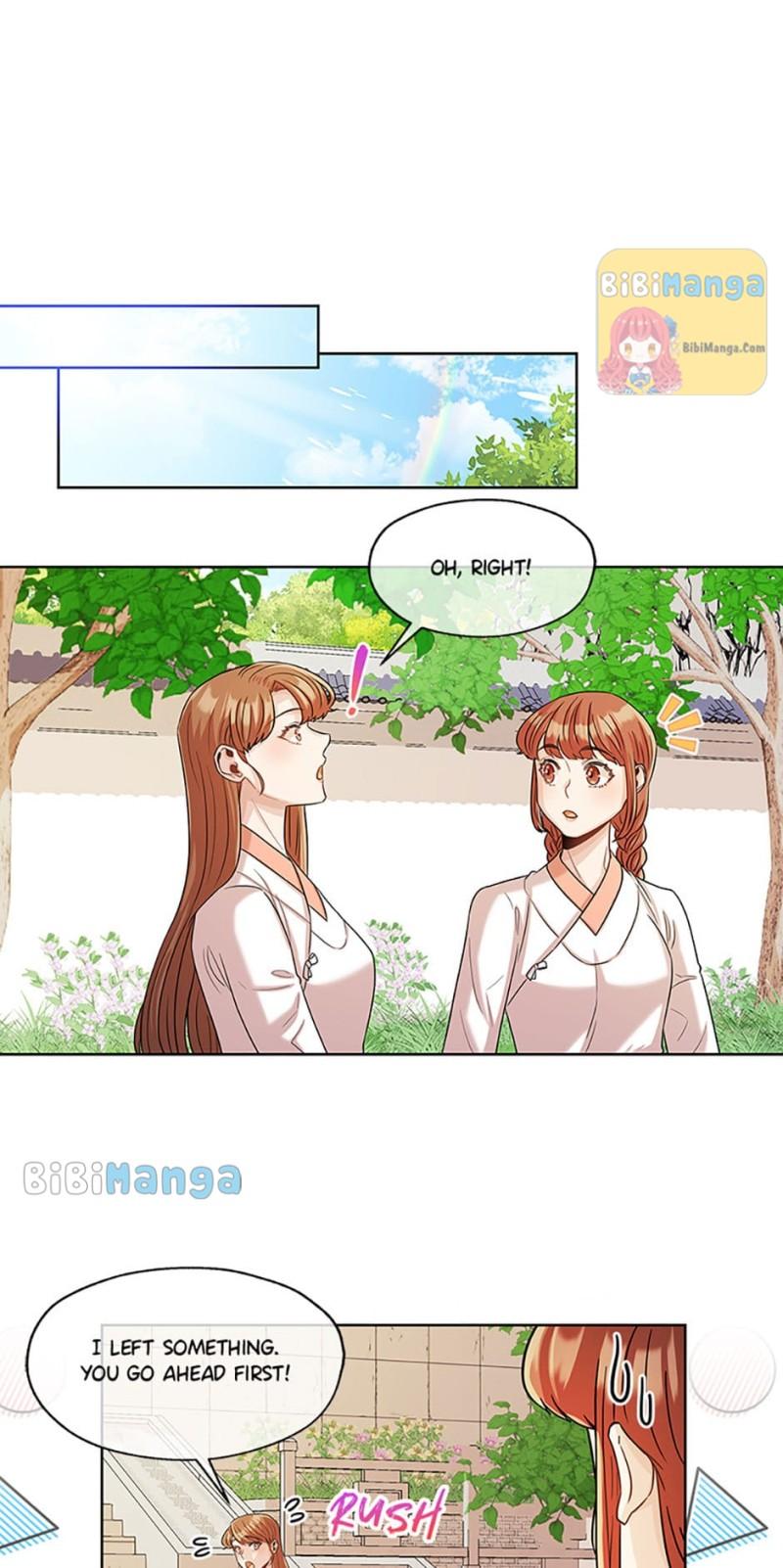 Avoiding the Heavenly Emperor Chapter 31 page 25