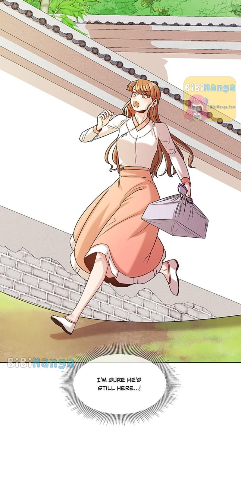 Avoiding the Heavenly Emperor Chapter 31 page 27