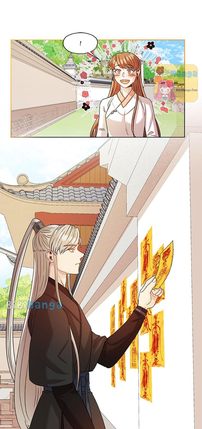 Avoiding the Heavenly Emperor Chapter 31 page 28