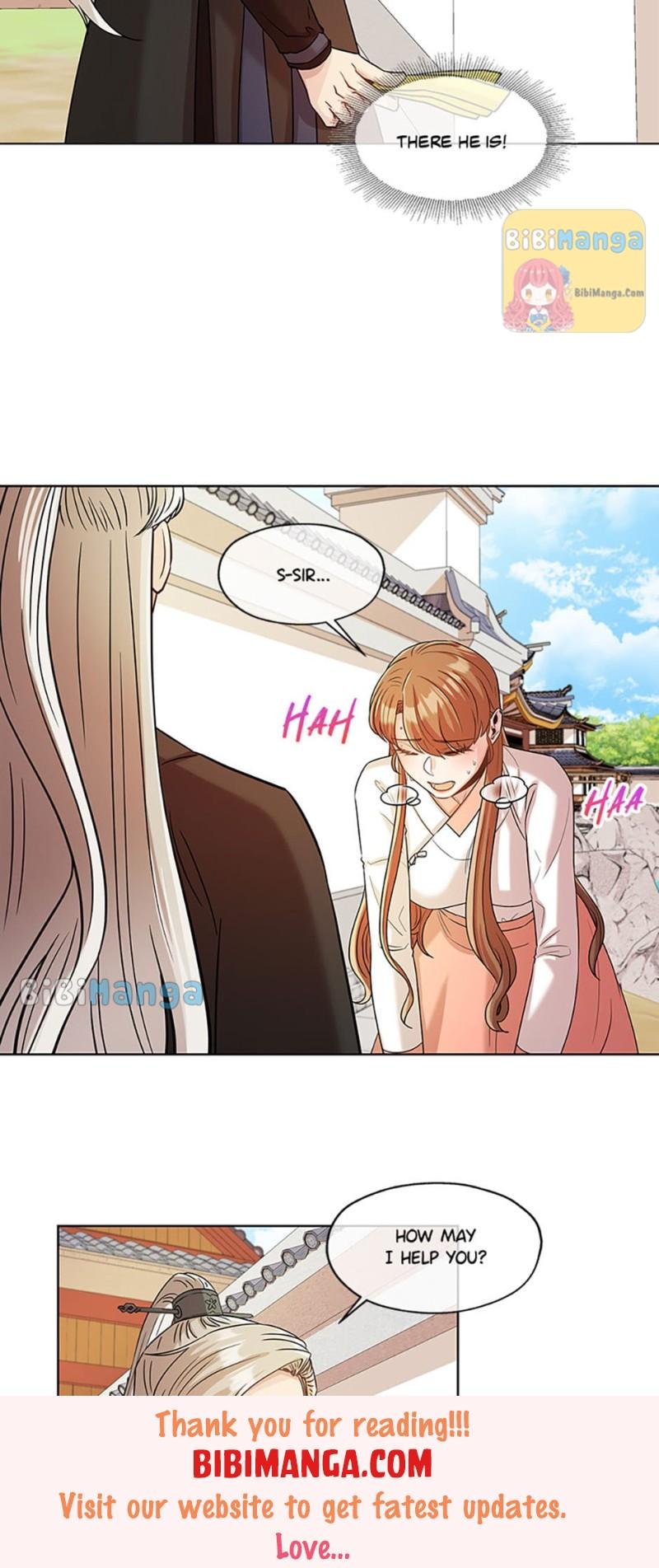 Avoiding the Heavenly Emperor Chapter 31 page 29