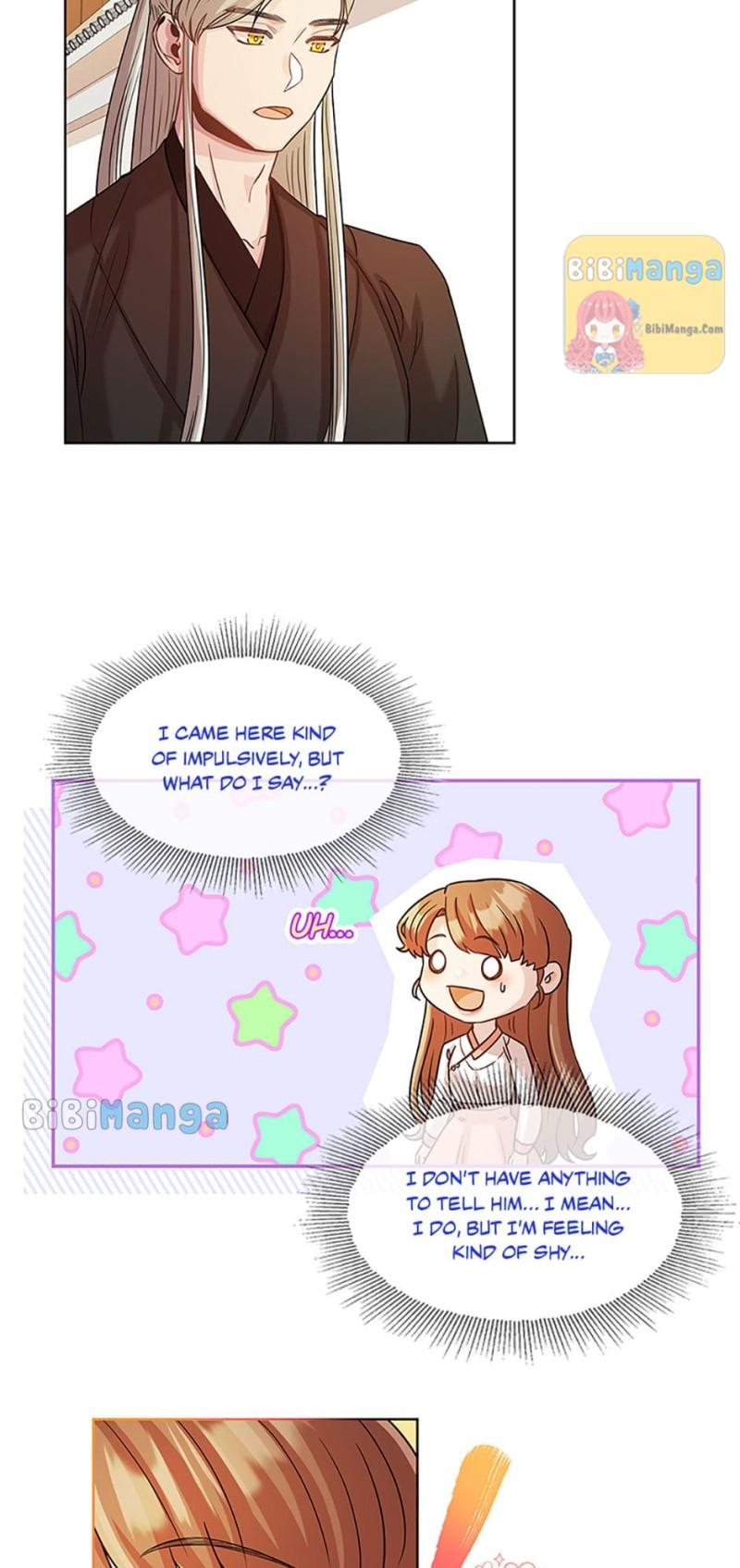 Avoiding the Heavenly Emperor Chapter 31 page 30