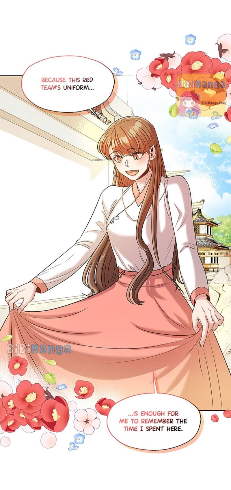 Avoiding the Heavenly Emperor Chapter 31 page 33