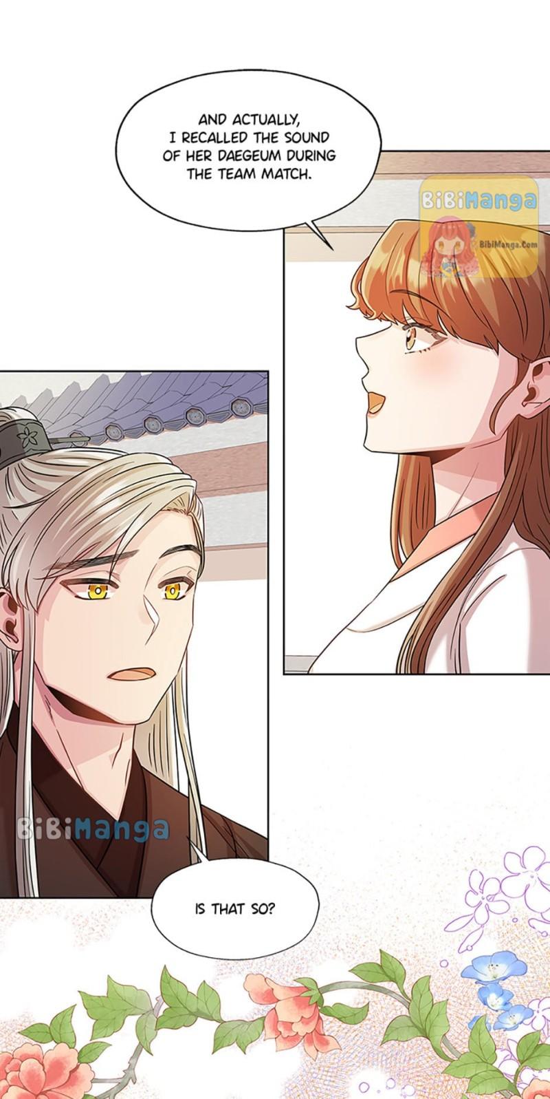 Avoiding the Heavenly Emperor Chapter 31 page 34