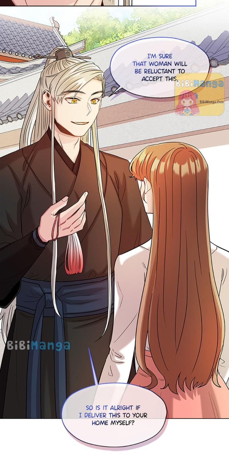 Avoiding the Heavenly Emperor Chapter 31 page 37