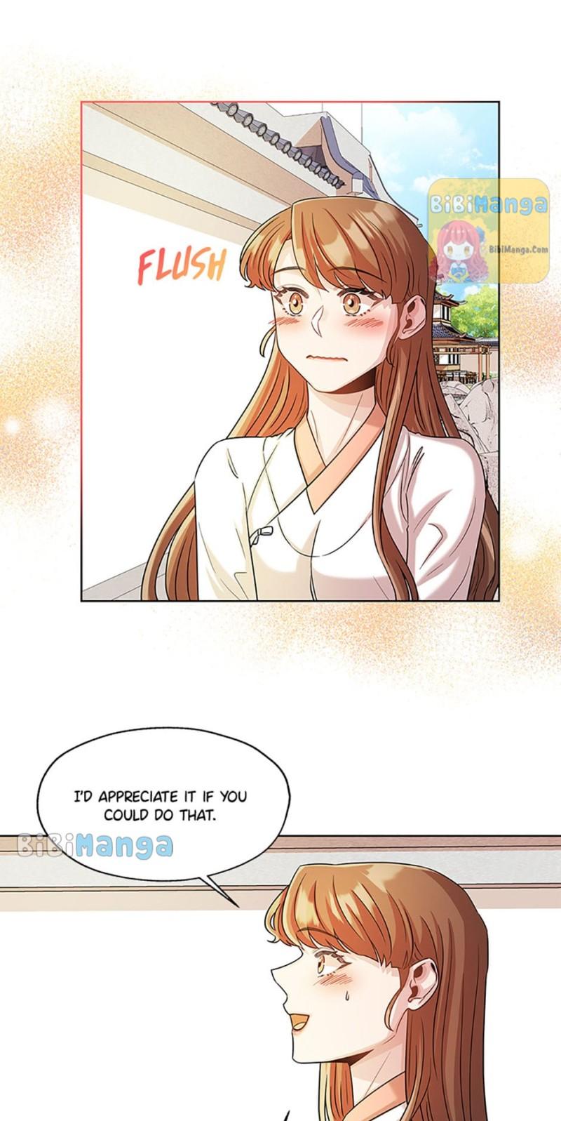 Avoiding the Heavenly Emperor Chapter 31 page 38