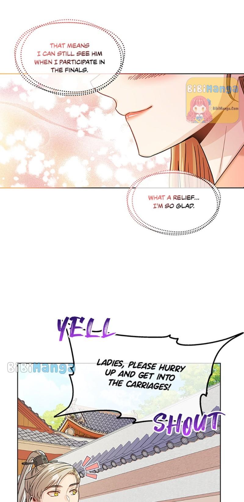 Avoiding the Heavenly Emperor Chapter 31 page 40