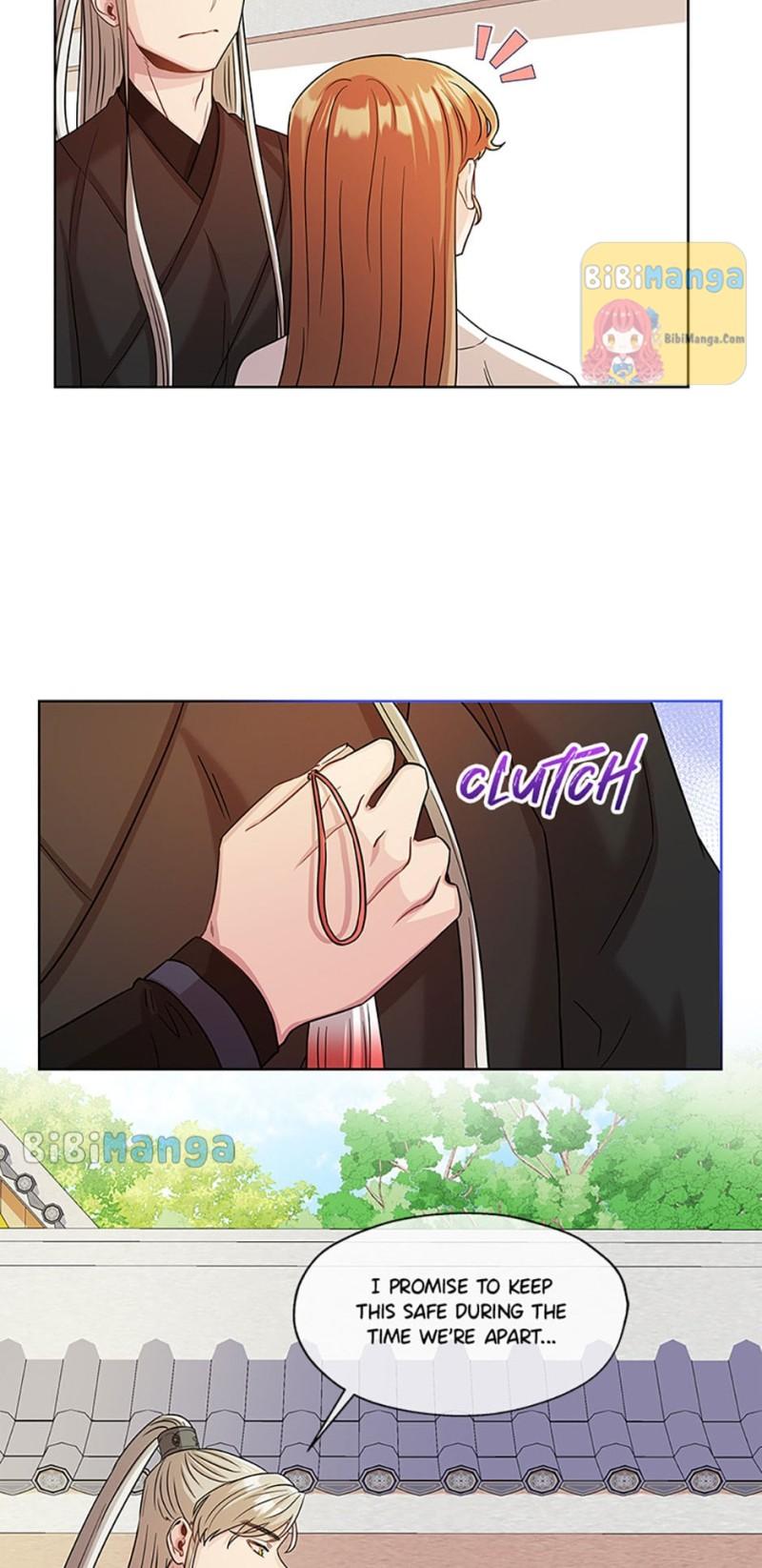 Avoiding the Heavenly Emperor Chapter 31 page 41