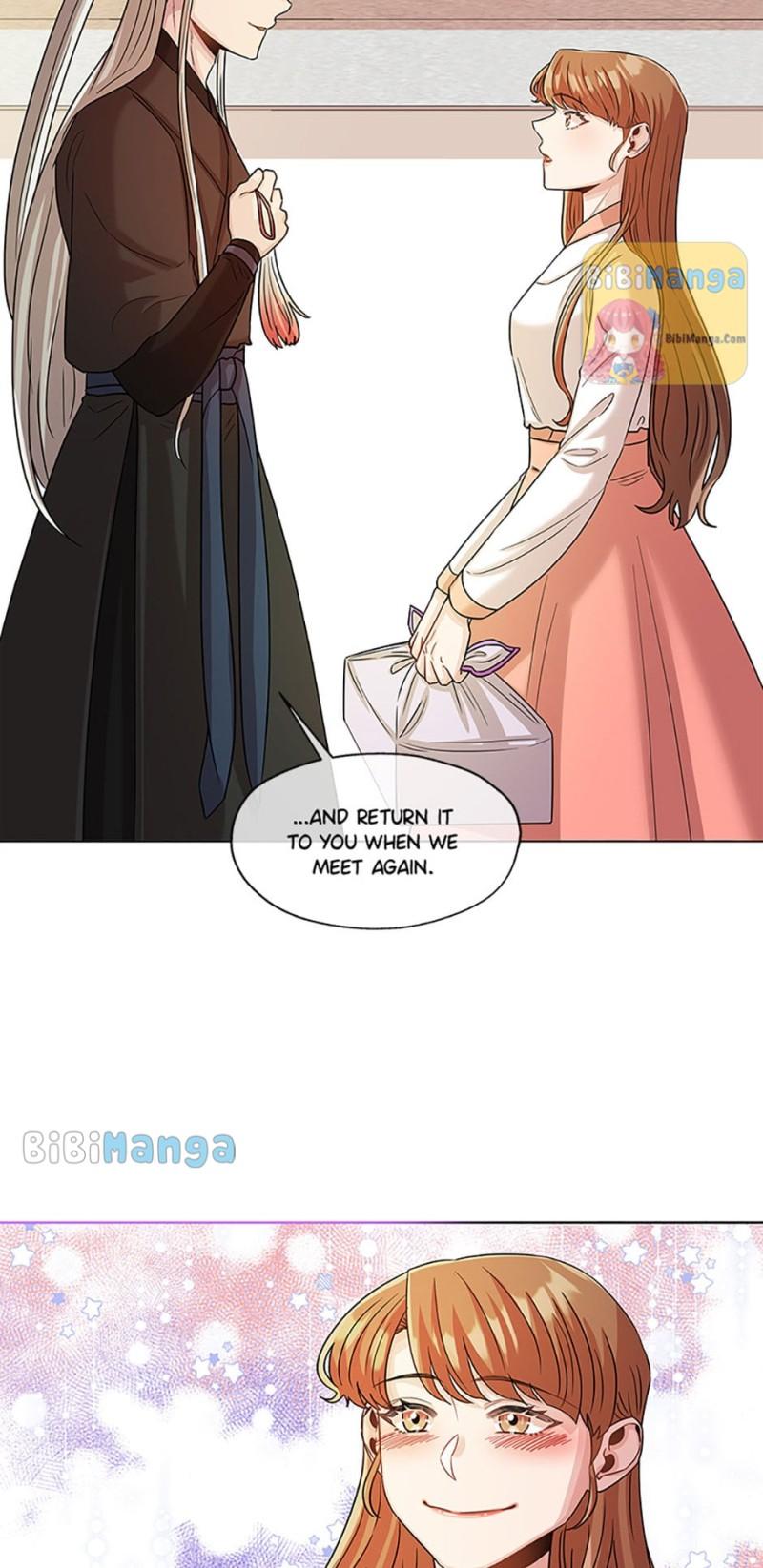 Avoiding the Heavenly Emperor Chapter 31 page 42