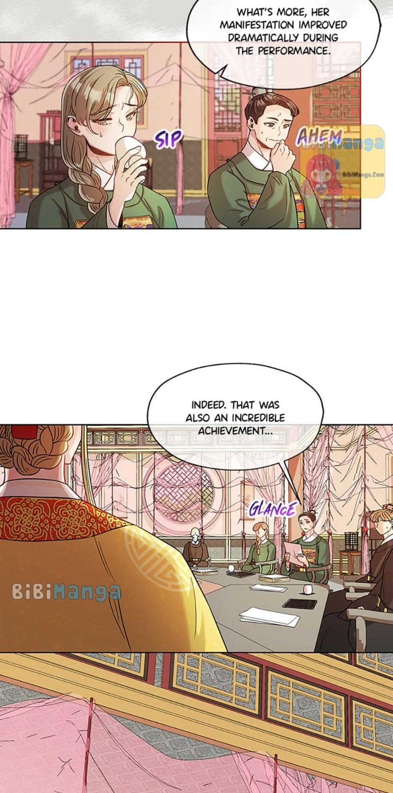 Avoiding the Heavenly Emperor Chapter 31 page 4