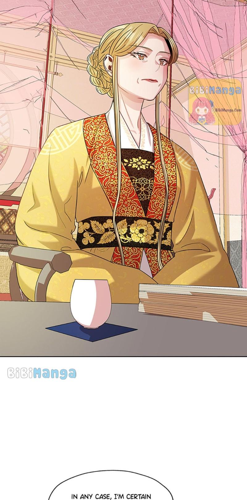 Avoiding the Heavenly Emperor Chapter 31 page 5