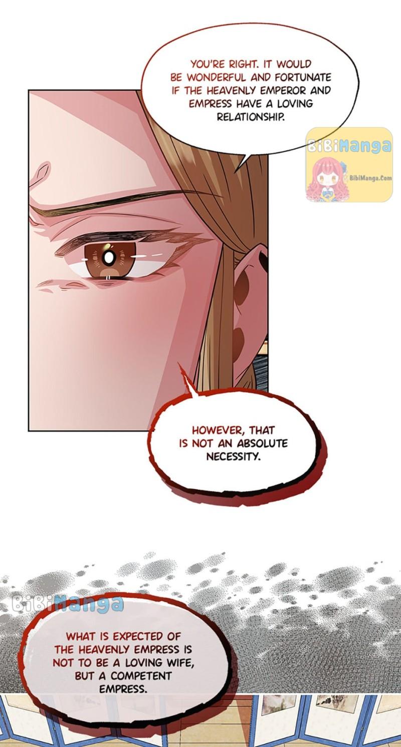 Avoiding the Heavenly Emperor Chapter 31 page 8