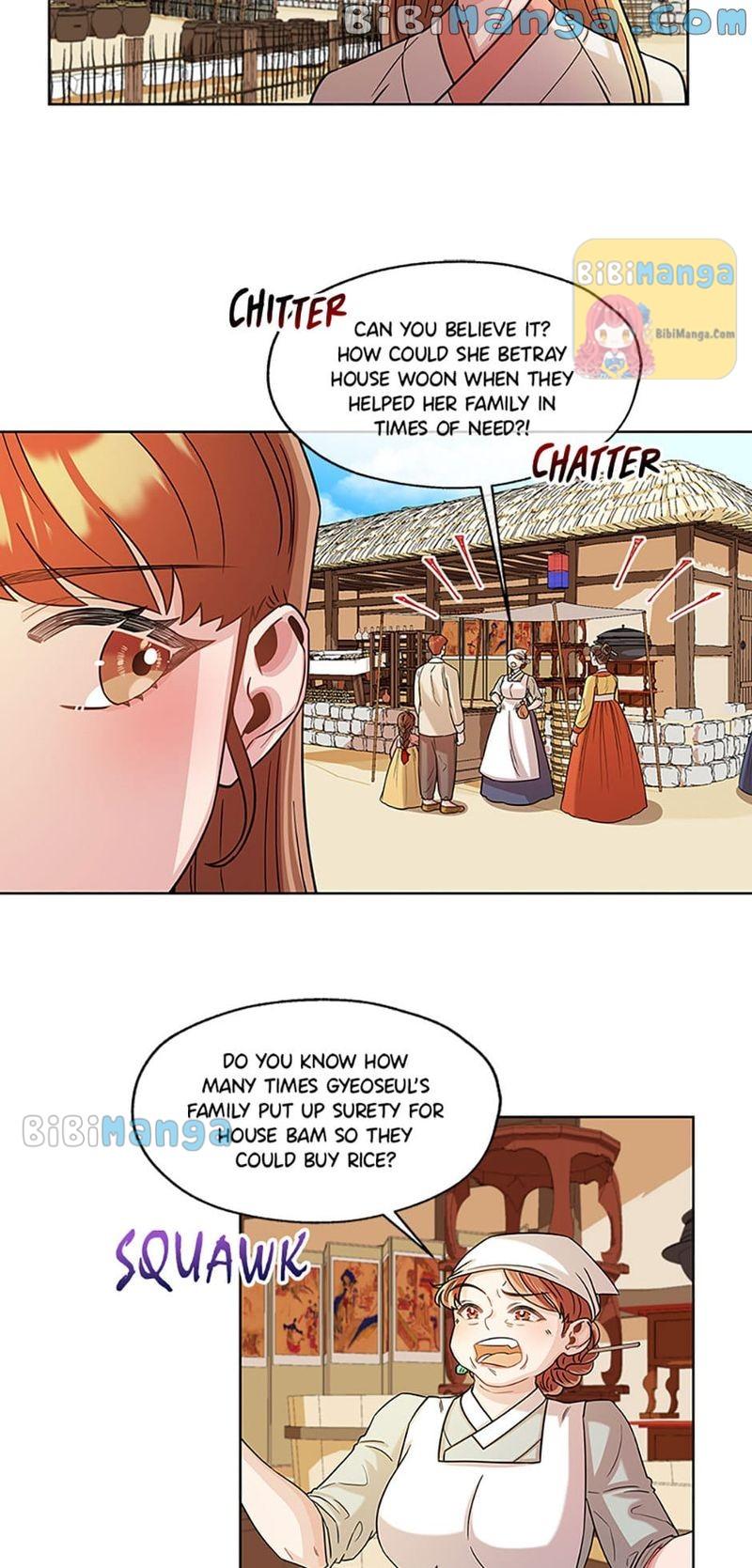 Avoiding the Heavenly Emperor Chapter 32 page 11