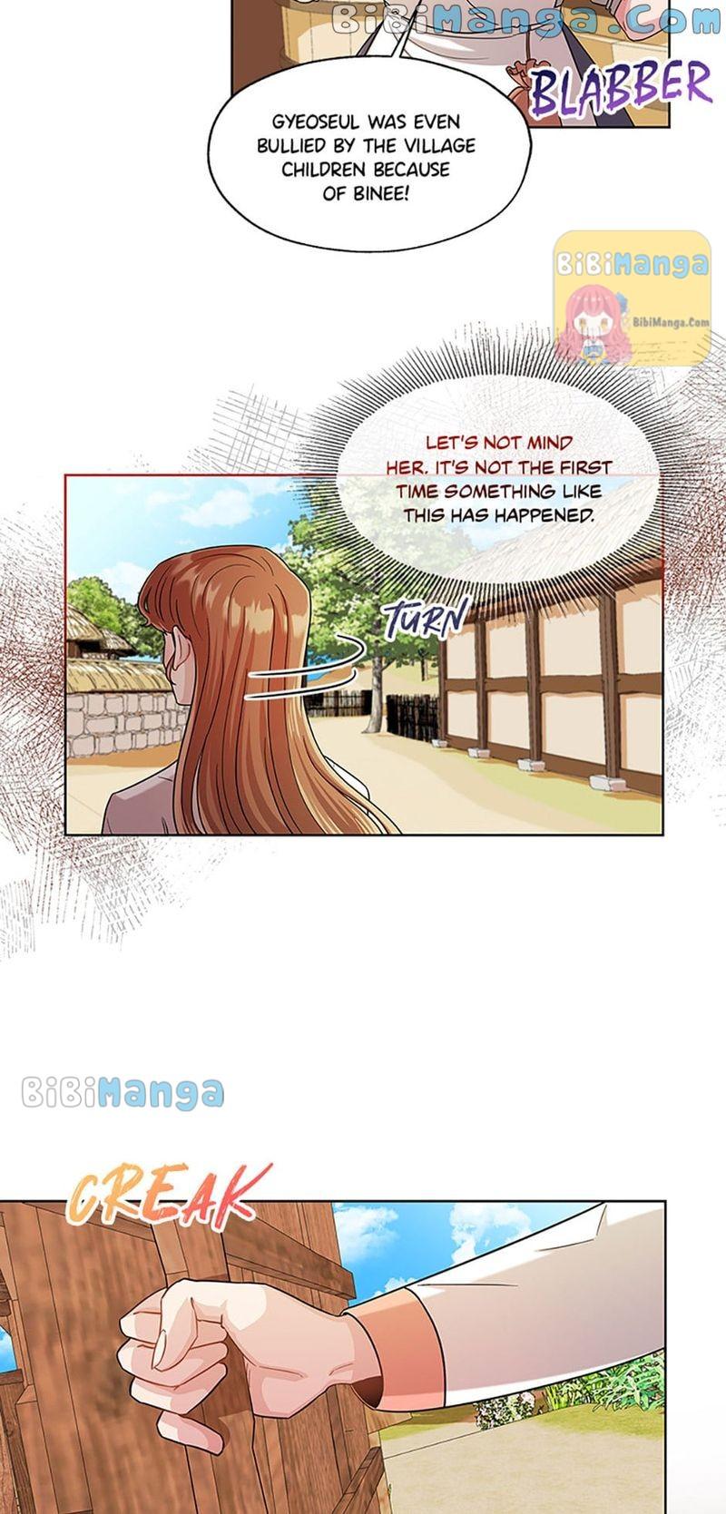 Avoiding the Heavenly Emperor Chapter 32 page 12