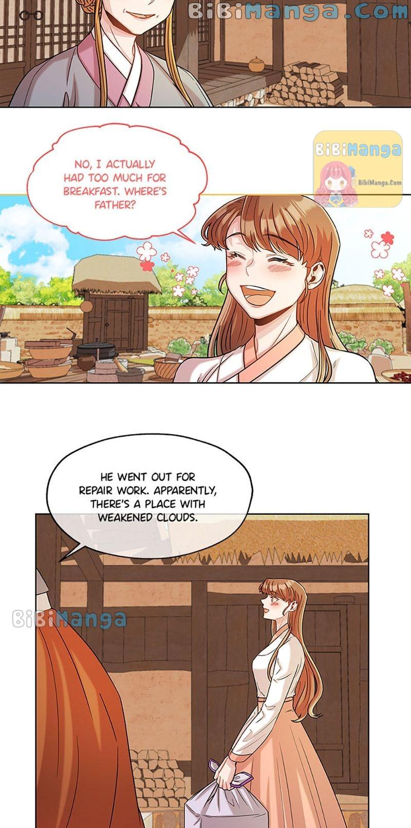 Avoiding the Heavenly Emperor Chapter 32 page 15