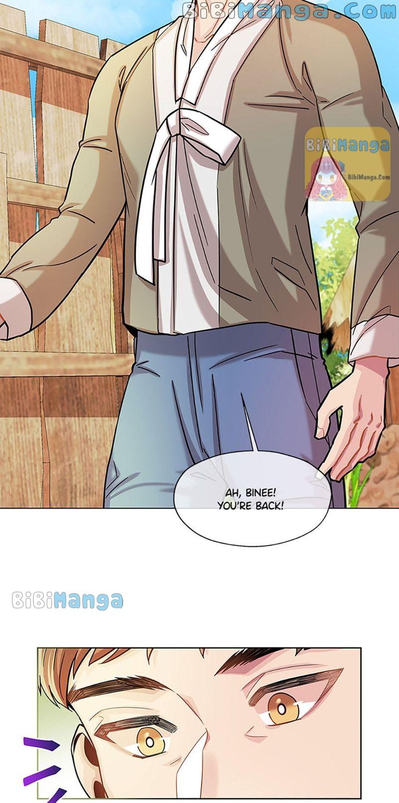 Avoiding the Heavenly Emperor Chapter 32 page 18