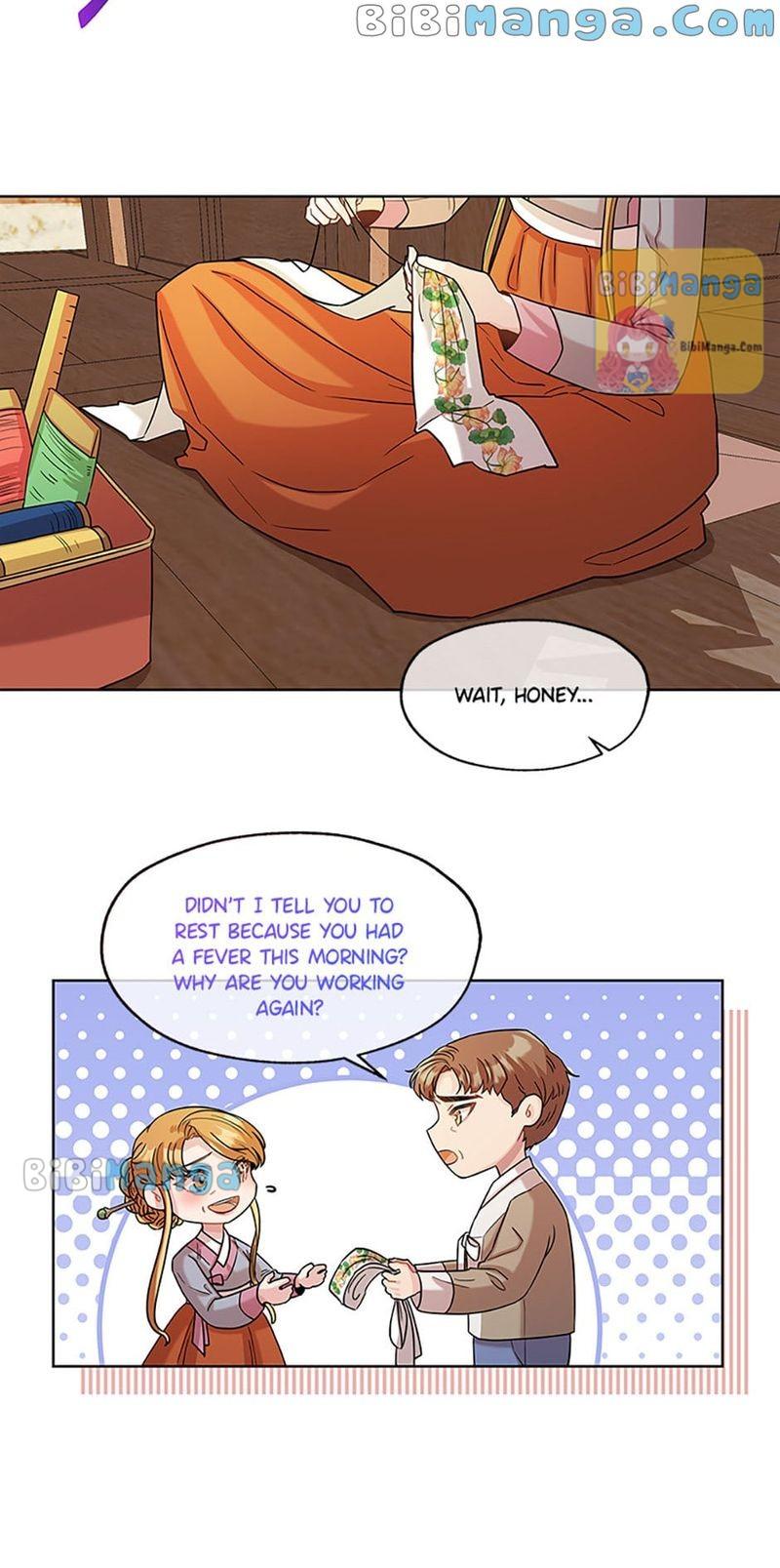 Avoiding the Heavenly Emperor Chapter 32 page 19