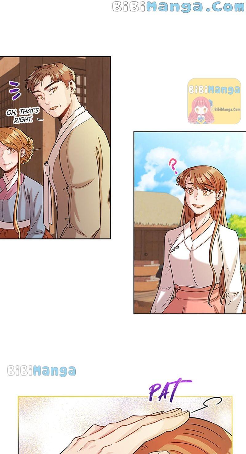 Avoiding the Heavenly Emperor Chapter 32 page 20