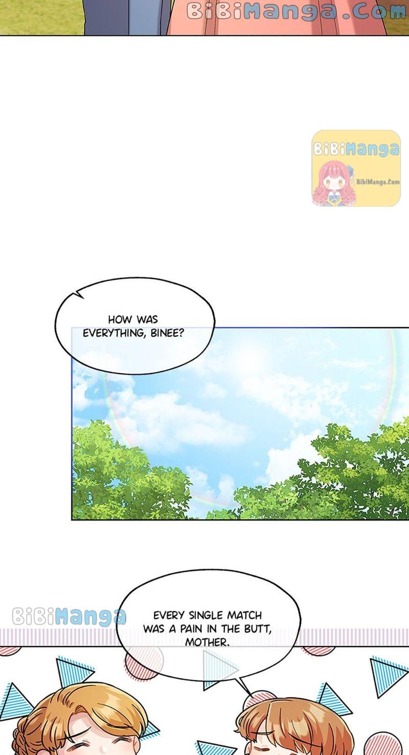 Avoiding the Heavenly Emperor Chapter 32 page 22