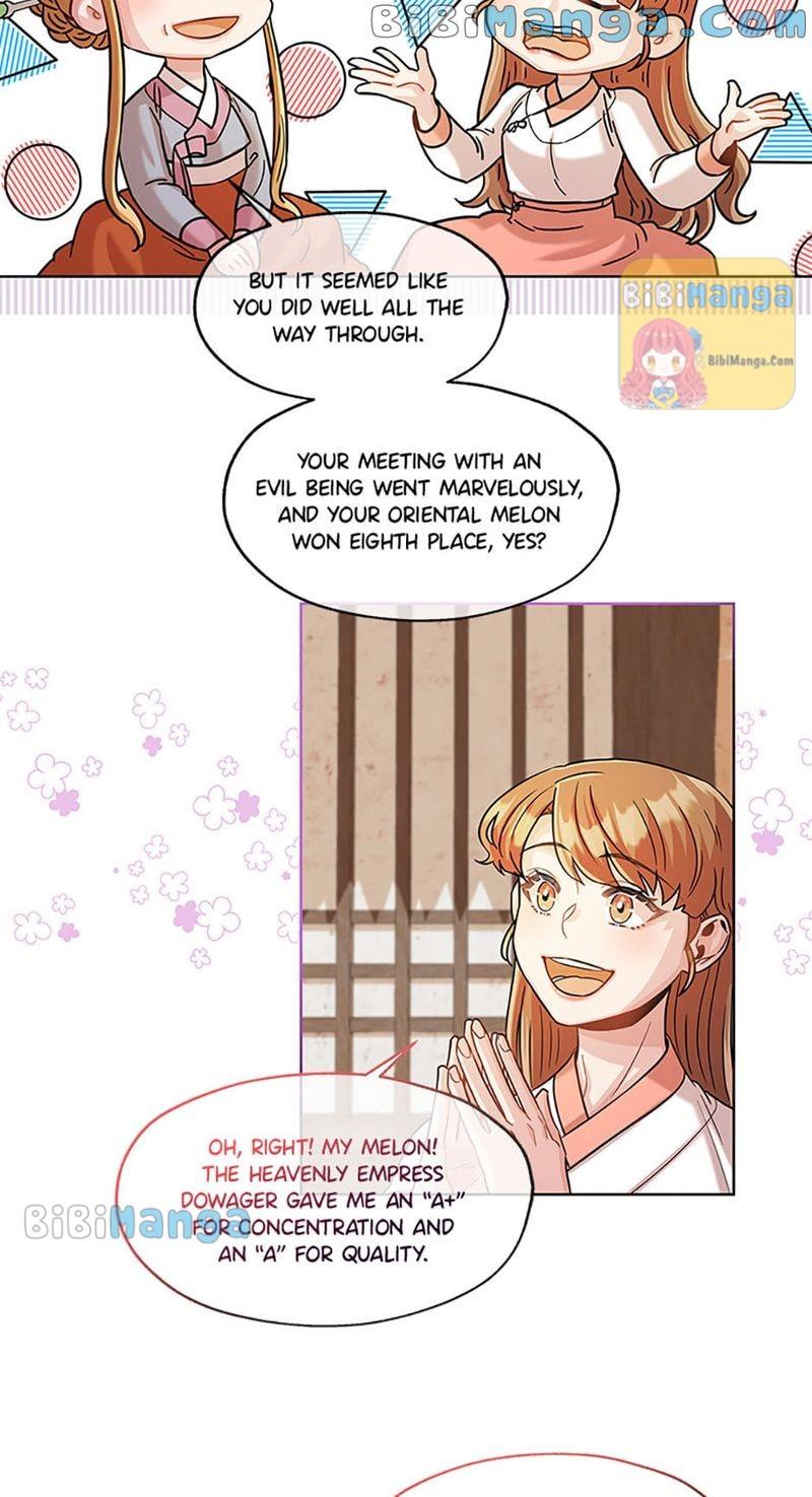 Avoiding the Heavenly Emperor Chapter 32 page 23