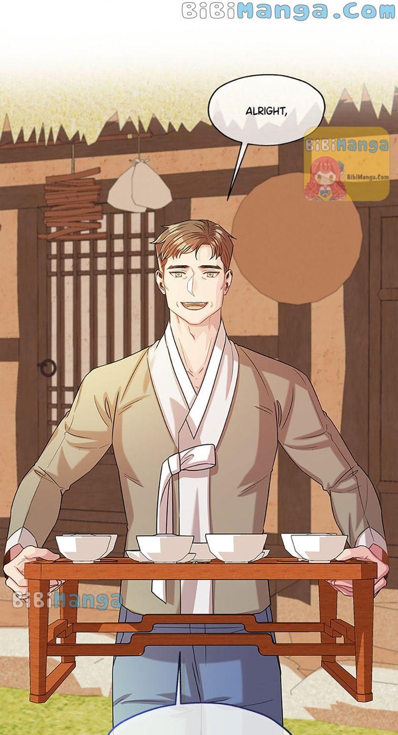 Avoiding the Heavenly Emperor Chapter 32 page 25