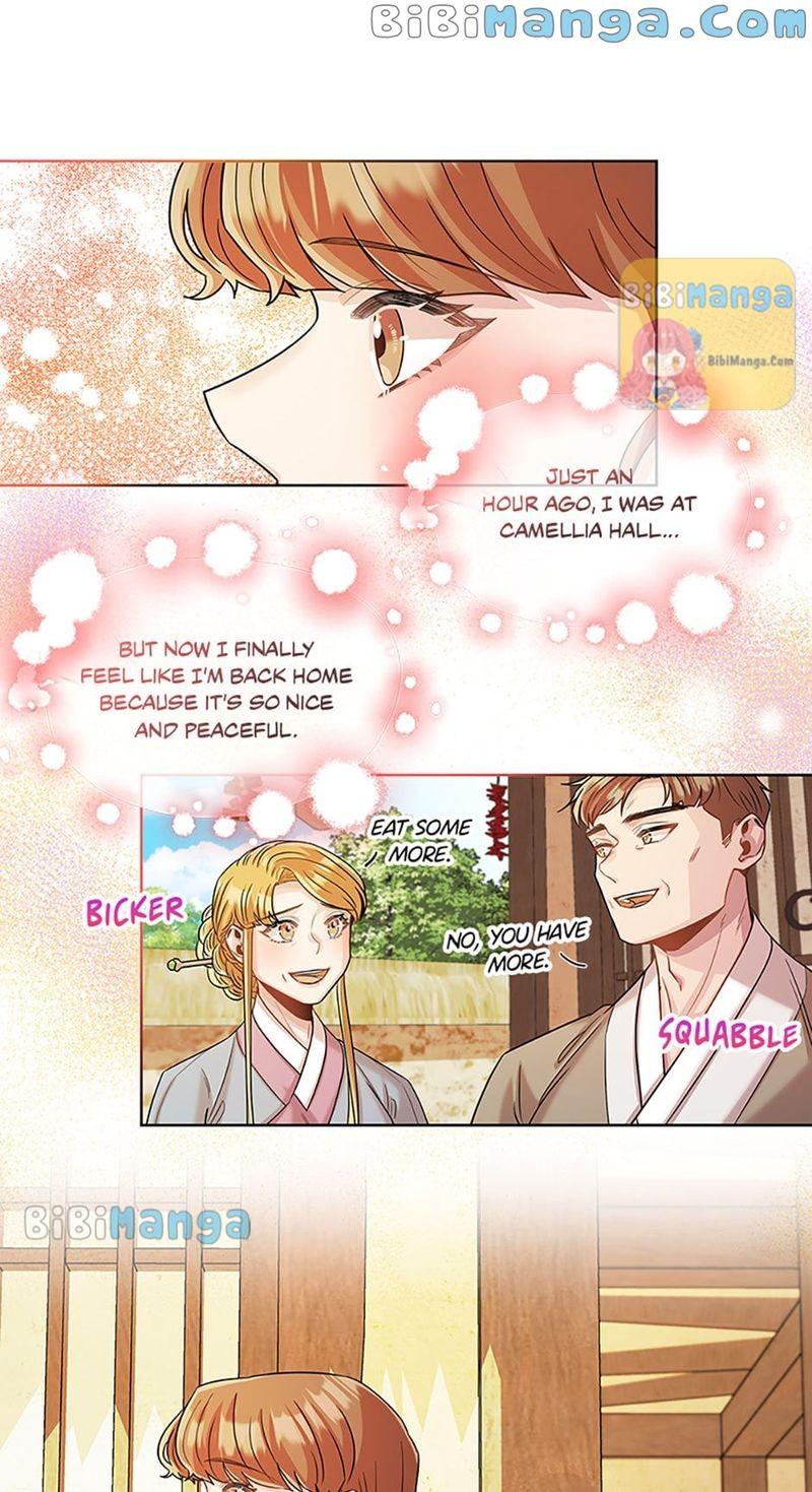 Avoiding the Heavenly Emperor Chapter 32 page 27