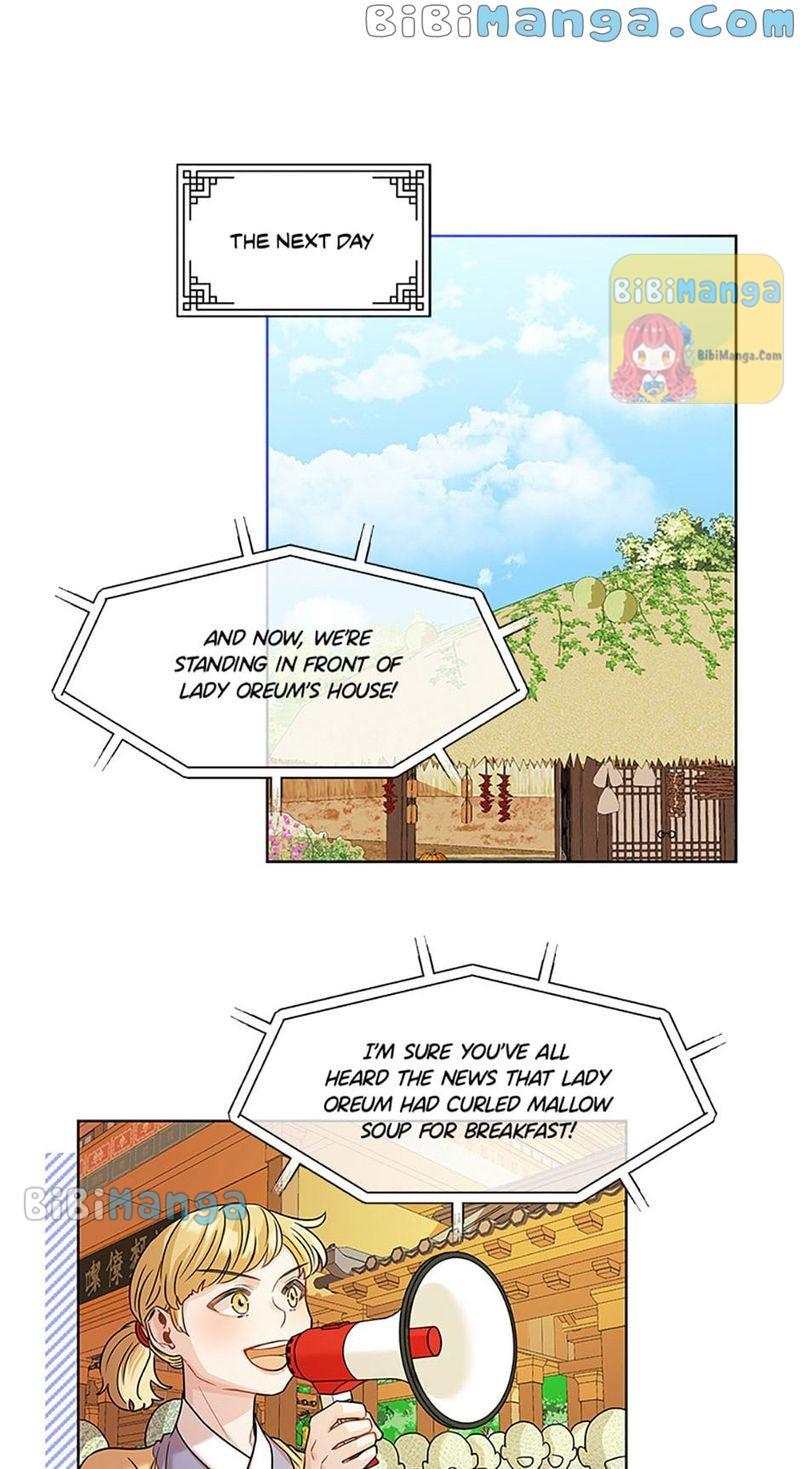 Avoiding the Heavenly Emperor Chapter 32 page 29