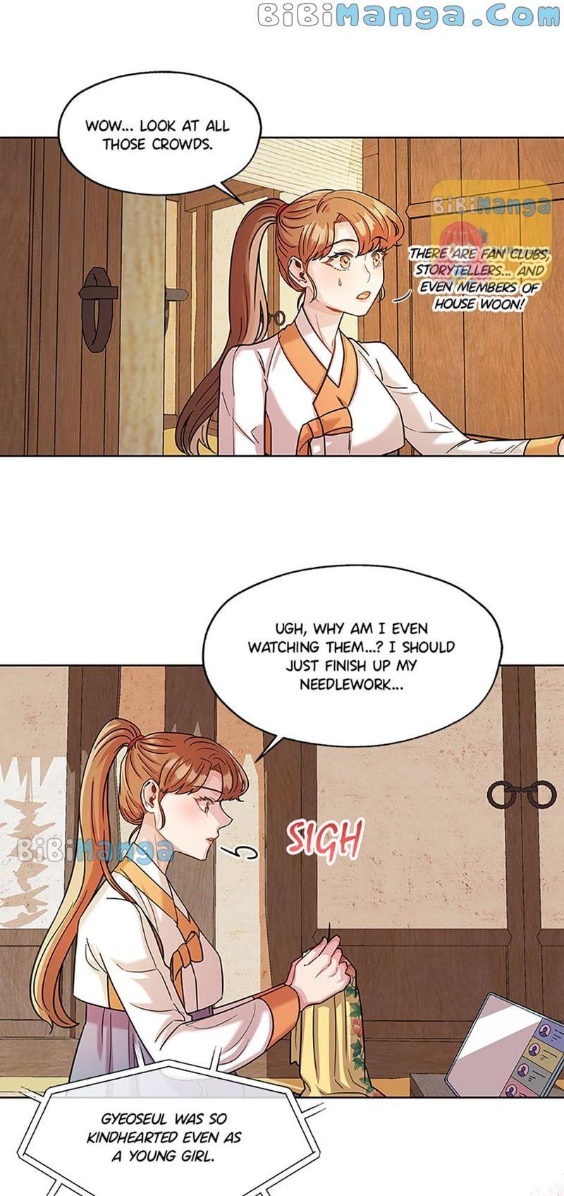 Avoiding the Heavenly Emperor Chapter 32 page 34