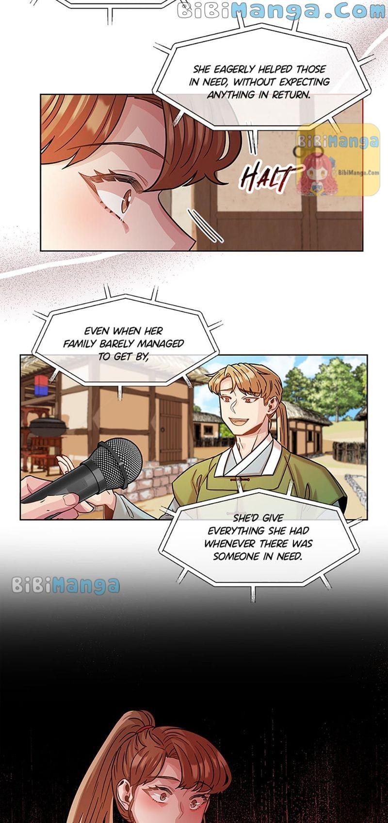 Avoiding the Heavenly Emperor Chapter 32 page 35