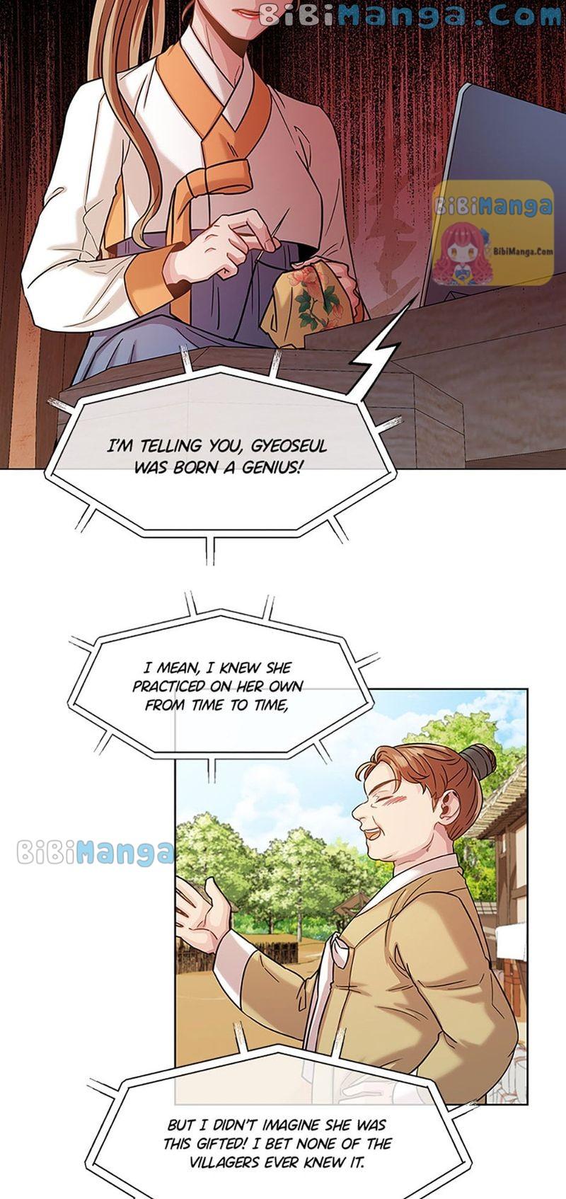 Avoiding the Heavenly Emperor Chapter 32 page 36
