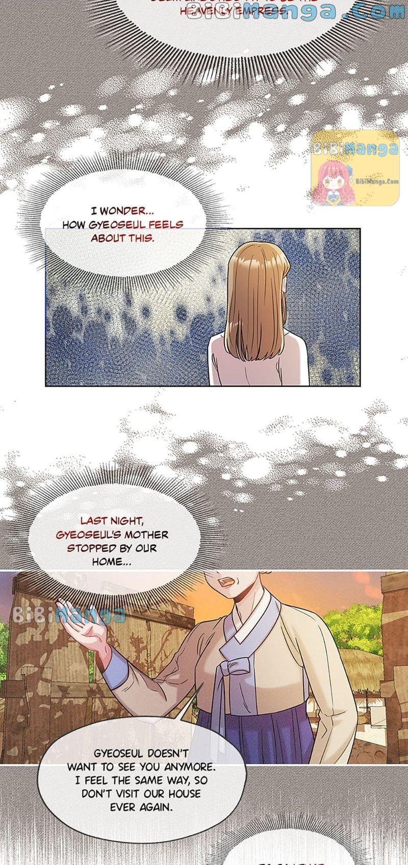 Avoiding the Heavenly Emperor Chapter 32 page 38
