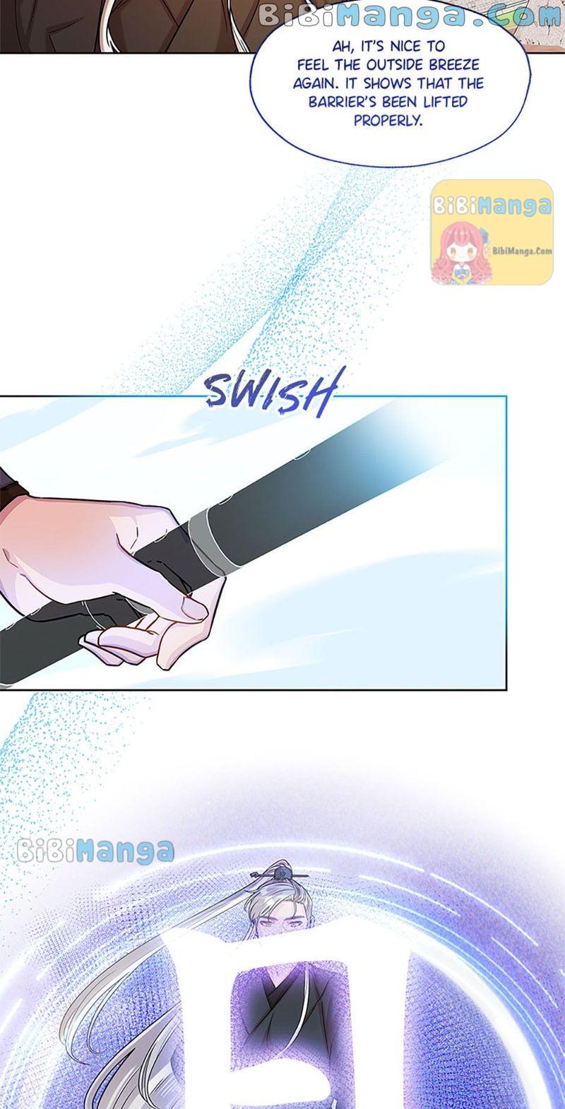 Avoiding the Heavenly Emperor Chapter 32 page 3