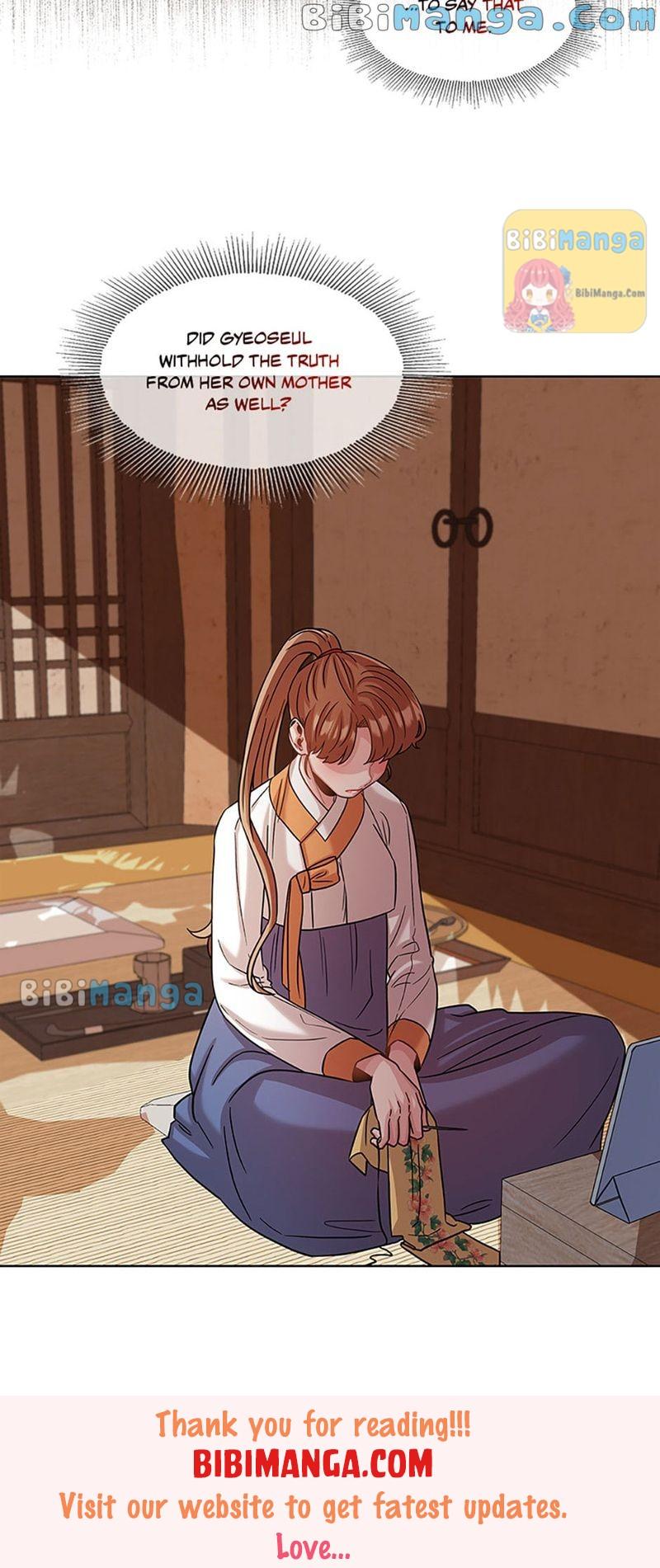 Avoiding the Heavenly Emperor Chapter 32 page 39